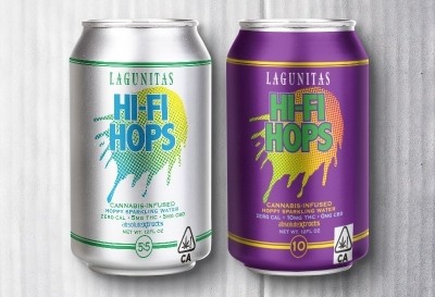 Hi-Fi Hops comes in two dosages: one with 10mg THC and one with 5mg THC / 5 mg CBD
