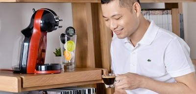 Nestlé boosts Nescafé Dolce Gusto production in Vietnam
