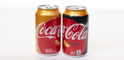 ‘Memories of carefree summer days’: Coca-Cola launches Orange Vanilla Coke