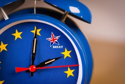 The UK has just four weeks left until Brexit on March 29. Pic:getty/tanaonte