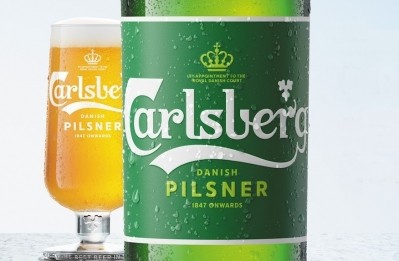 ‘Probably not the best beer in the world’: Carlsberg challenges drinkers to reappraise its beer