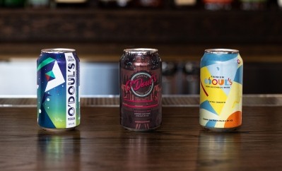 The new limited edition can designs for O'Doul's