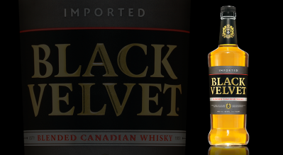 Constellation Brands sells Black Velvet Canadian Whisky to Heaven Hills Brands