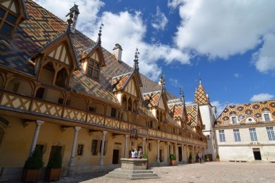 Researchers used records from the wine centre of Beaune as the base for their research. Pic:getty/VFRed
