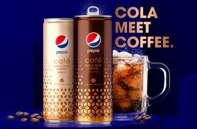 Pepsi Café to hit US shelves in 2020