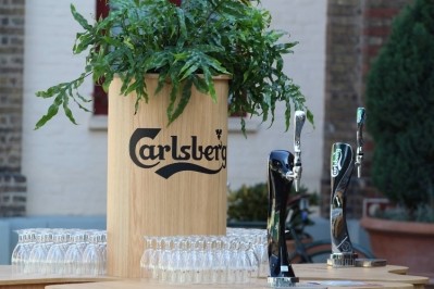 Carlsberg is making it a priority to get its alcohol-free beers to 100% distribution in 100% of its markets.