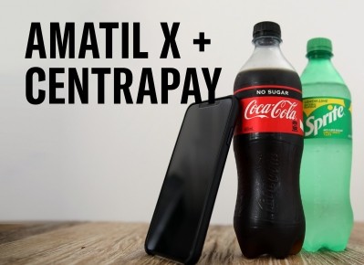 Coca-Cola Amatil makes minority investment in Centrapay