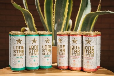 Lone Star Agave Hard Seltzer. Pic: Pabst Brewing Company