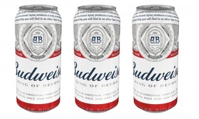 Pic: Budweiser Brewing Group