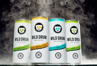 Wild Drum wants to help carve out the hard seltzer space in India. Pic: Wild Drum.