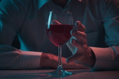 Even 'just the one' drink involves risk, says the new Canadian guidance. Pic: getty/happy photon