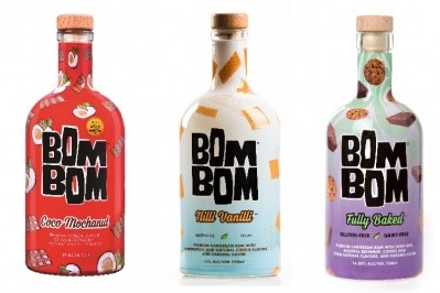 ‘Bom Bom’ is the name of a sweet Spanish drink and is also slang for ‘my sweetheart’. 