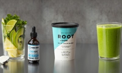 Root Blends transforms smoothies from an over-sweet treat to a healthy, functional beverage.