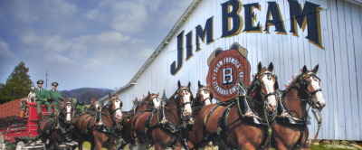 Budweiser and Jim Beam collaborate to create new brew
