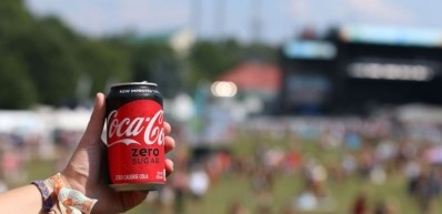 Coca-Cola has seen strong growth of Coke Zero Sugar and aims for revival of Diet Coke sales in the US. Pic: Coca-Cola
