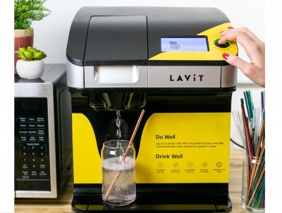 Coca-Cola European Partners invests in countertop company Lavit