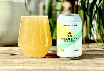 Green Times Brewing launches CBD alcohol-free IPA
