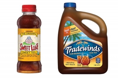 The two iced tea brands, Sweet Leaf Tea and Tradewinds, will join Dunn's River Brands portfolio. 