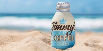 Jimmy's Iced Coffee. Pic: Britvic