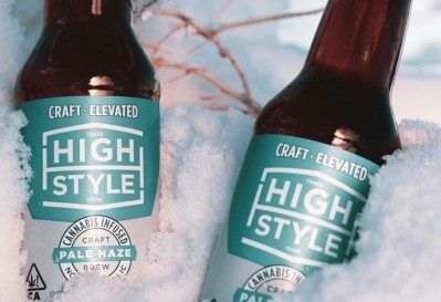 High Style launches California’s first THC beer
