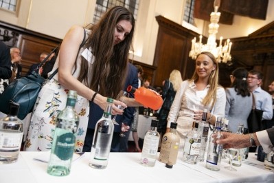 IWSC hosted its 12th Annual Spirits Tasting in London recently. Photo: IWSC