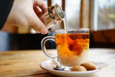 “People are looking for connections with their food and their tea, and they value experiences that make them feel like they made a healthier choice.