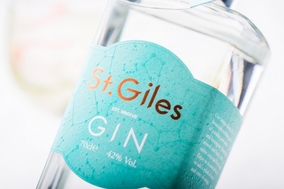 St Giles Gin is available in seven Norfolk stores.