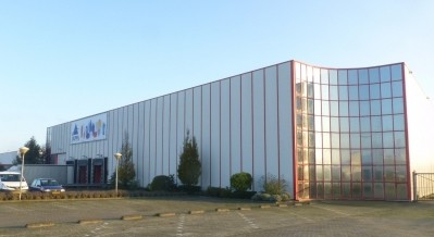 The Etten-Leur plant in the Netherlands. Picture: Alpha Packaging.