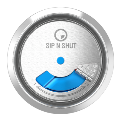 SNSTech's SipNShut, reclosable can. Photo: SNSTech.