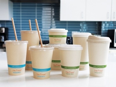 World Centric debuts compostable cold cups at Expo East