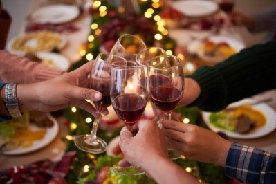 Americans spend an average of $241 per month on social events, but that doubles during the holidays. Pic: ©GettyImages/DragonImages
