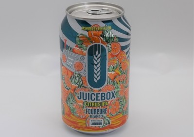 Juicebox Citrus IPA could ‘appeal to children’, says watchdog
