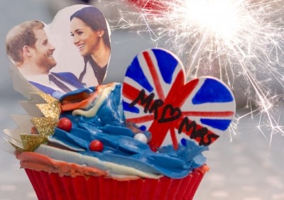 In the UK street parties and pub events were part of the Royal Wedding celebrations. Pic:getty/sunlightphotography