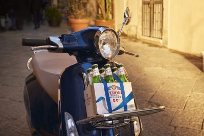 Peroni 0.0 will roll out in the US following its launch in the UK and Ireland this year.