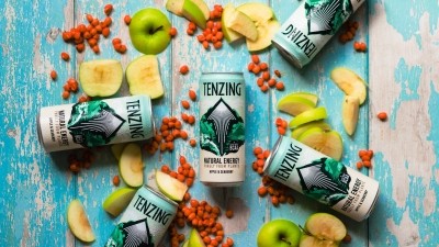 Tenzing draws on seaberry in its latest natural energy drink launch. Pic: Tenzing