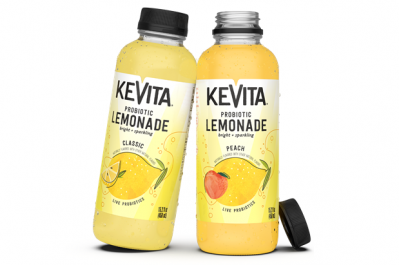 New beverage launches: from kefir to juice
