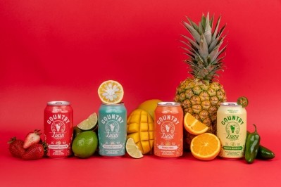 Nashville-based canned cocktail brand Country Luau rolls out in the US. Pic: Country Luau.