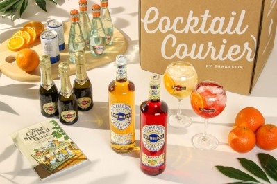 Martini & Rossi is launching non-alcoholic innovations Floreale and Vibrante across the US this month, alongside a Spritz mindful drinking cocktail kit for January.