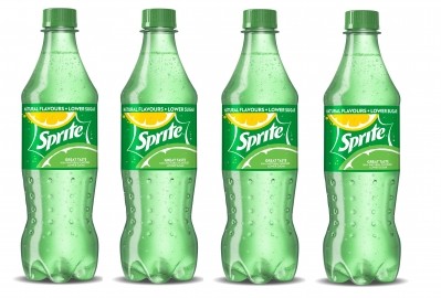 Sprite refresh: new branding and Lemon Lime & Cucumber launch