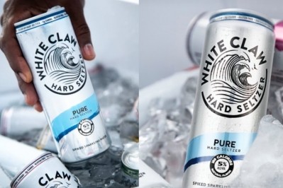 White Claw Pure is designed to incorporate into other drinks and be customized by each individual drinker.