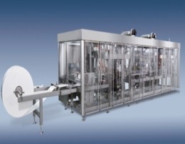 No downtime for Bosch with new thermoforming clean-fill machine