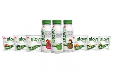 Alove fills an untapped niche that’s performing well with consumers who may be tired of the same old yogurt products.