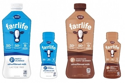An $85 million CAD facility will eventually produce all of the fairlife Ultrafiltered Milk for the Canadian market