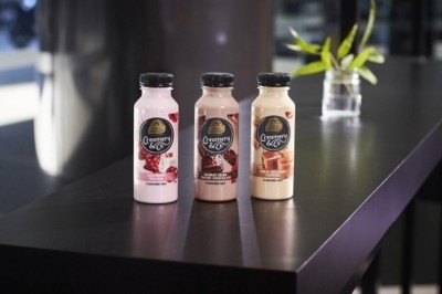 Lion Dairy & Drinks launched its Dairy Farmers Creamery & Co range in 2018, one of the company’s many dairy brands. Pic: Lion Drinks & Dairy