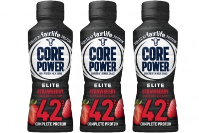 All Core Power protein shakes are made with milk filtered using fairlife’s patented cold-filtration system.