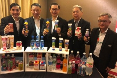 F&N produces the 100Plus hydration drink, cordials and fizzy fruit drinks, as well as condensed, evaporated, UHT and pasteurized milk.