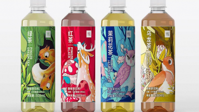 The new range of Pingze tea beverages, promoted via the Xiaomi Crowdfunding Platform, is targeted to be launched this month.