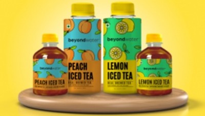 India's functional beverage company recently launched its first RTD product with a strong health focus © Beyond Water