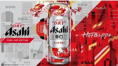 Asahi believes that beverage packaging needs to move beyond being eye-catching and incorporate elements of ‘relatability’ and digitalisation. ©Asahi