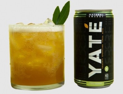 YATÉ believes that young music fans and night owls will be key for success with its yerba mate-based drink in Asia’s better-for-you beverage space. ©YATE